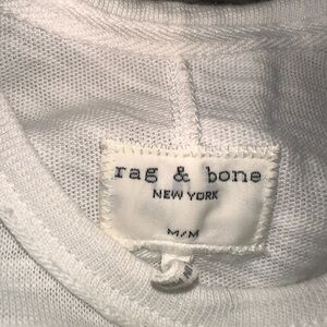 Rag & Bone Crisp White Tee
